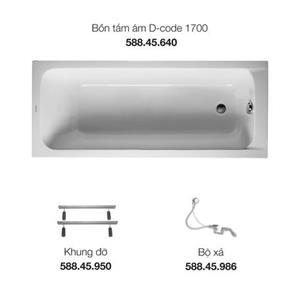 Bồn tắm âm D-code 1700